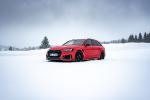 Audi RS4+ by ABT 2019 года